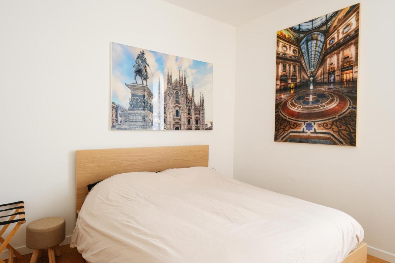 The Kingdom B&B Milano Exteriör bild