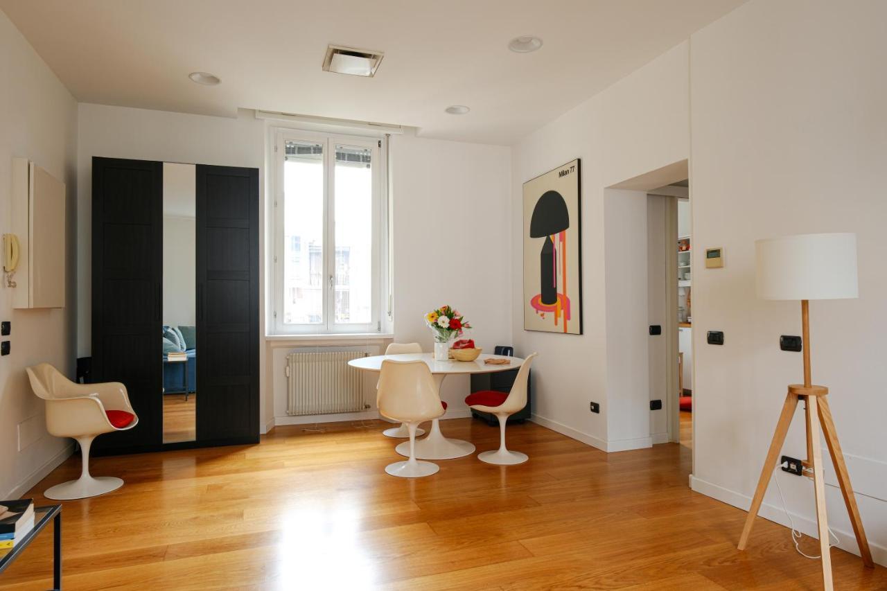 The Kingdom B&B Milano Exteriör bild